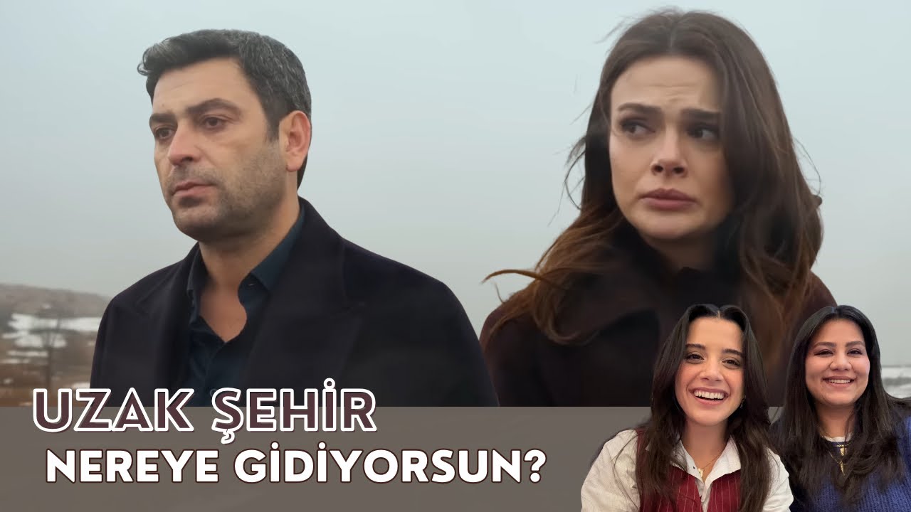 Uzak Şehir 49. Bölüm 1. Fragman | Yarım Kaldı Aşkımız !