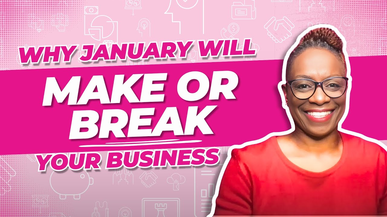 Why January will make or break your business