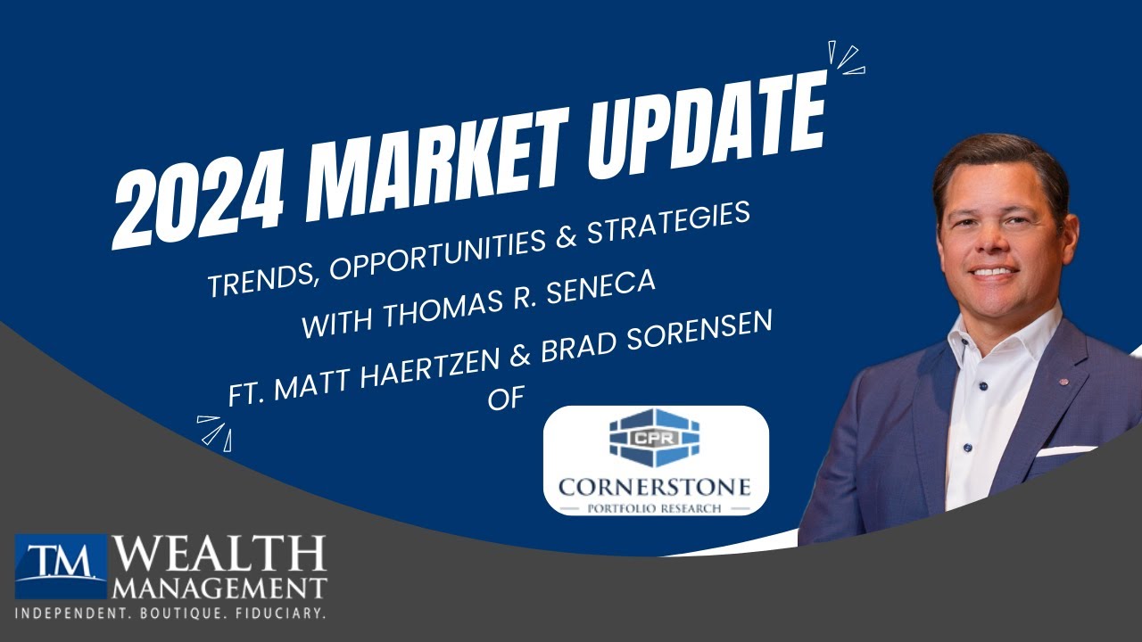 2024 Market Update: Trends, Opportunities & Strategies