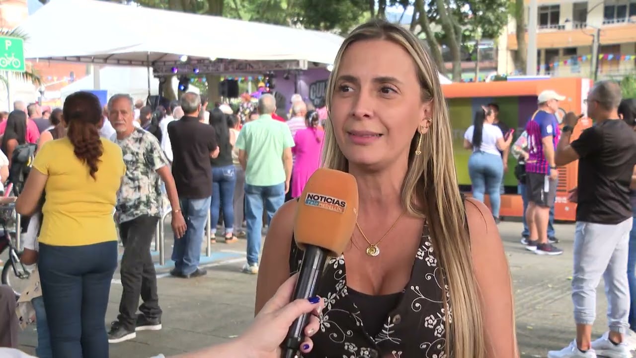 Así se vivió la jornada de Telemedellín en mi barrio en Cristo Rey