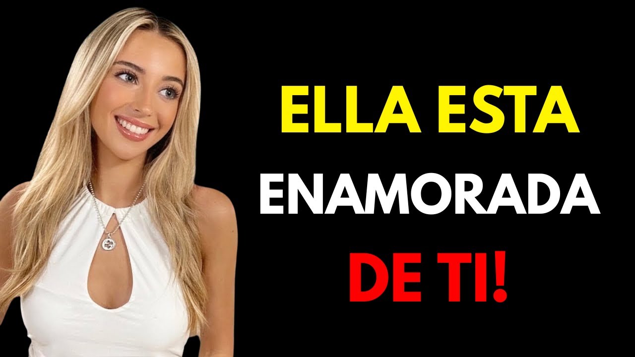 5 señales de cómo le gustas a una mujer en secreto | Psicología Femenina