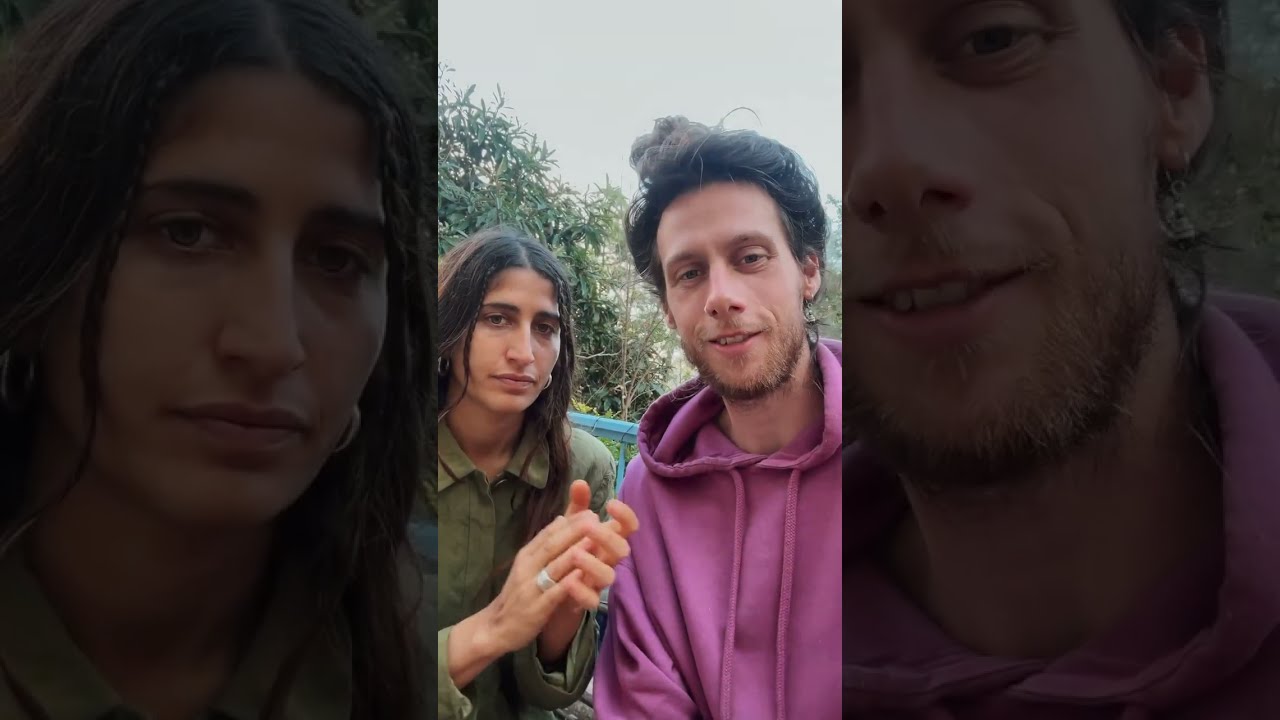 Mike Rauss ft. Yael Dagon & Ardavan Hatami - Dror Yikra