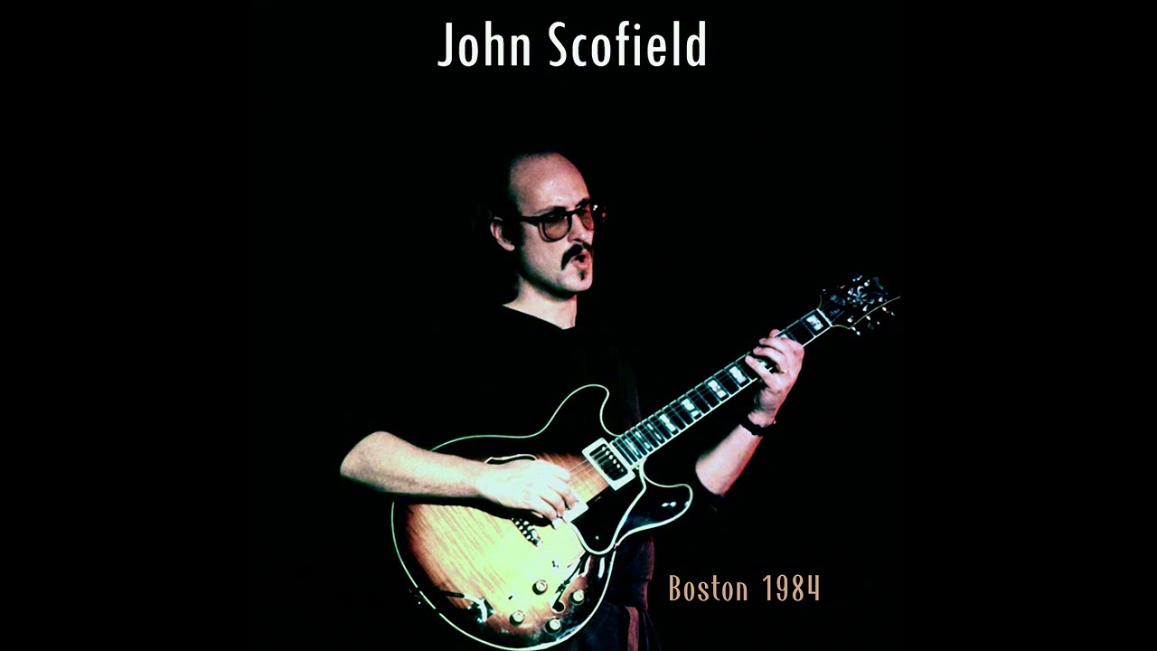 John Scofield Phone Home 1984