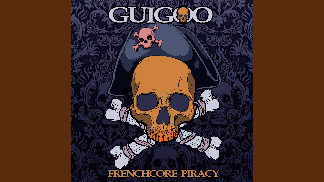 Frenchcore Piracy