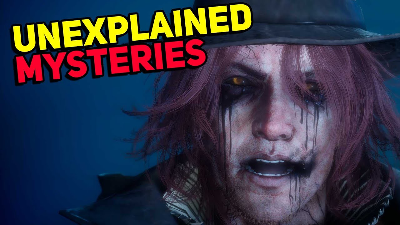 7 Unexplained Final Fantasy Mysteries