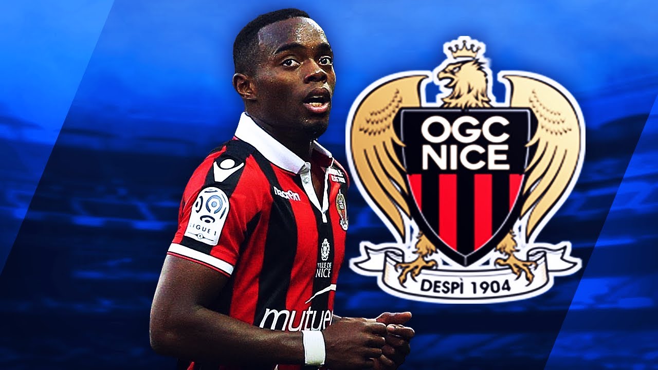WYLAN CYPRIEN - Fantastic Skills, Passes, Assists & Goals - 2017 (HD)