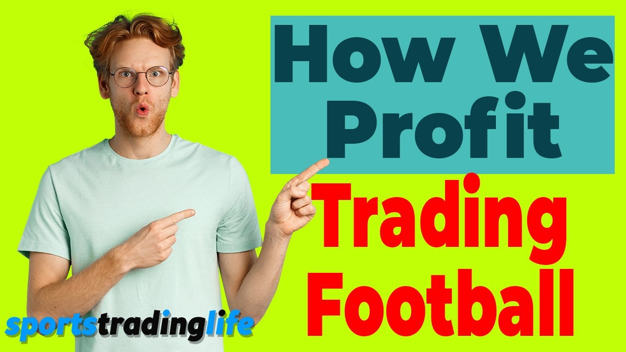 How To Trade Football (With Expected Goals) In 2026 #xg #xgfootballtrading