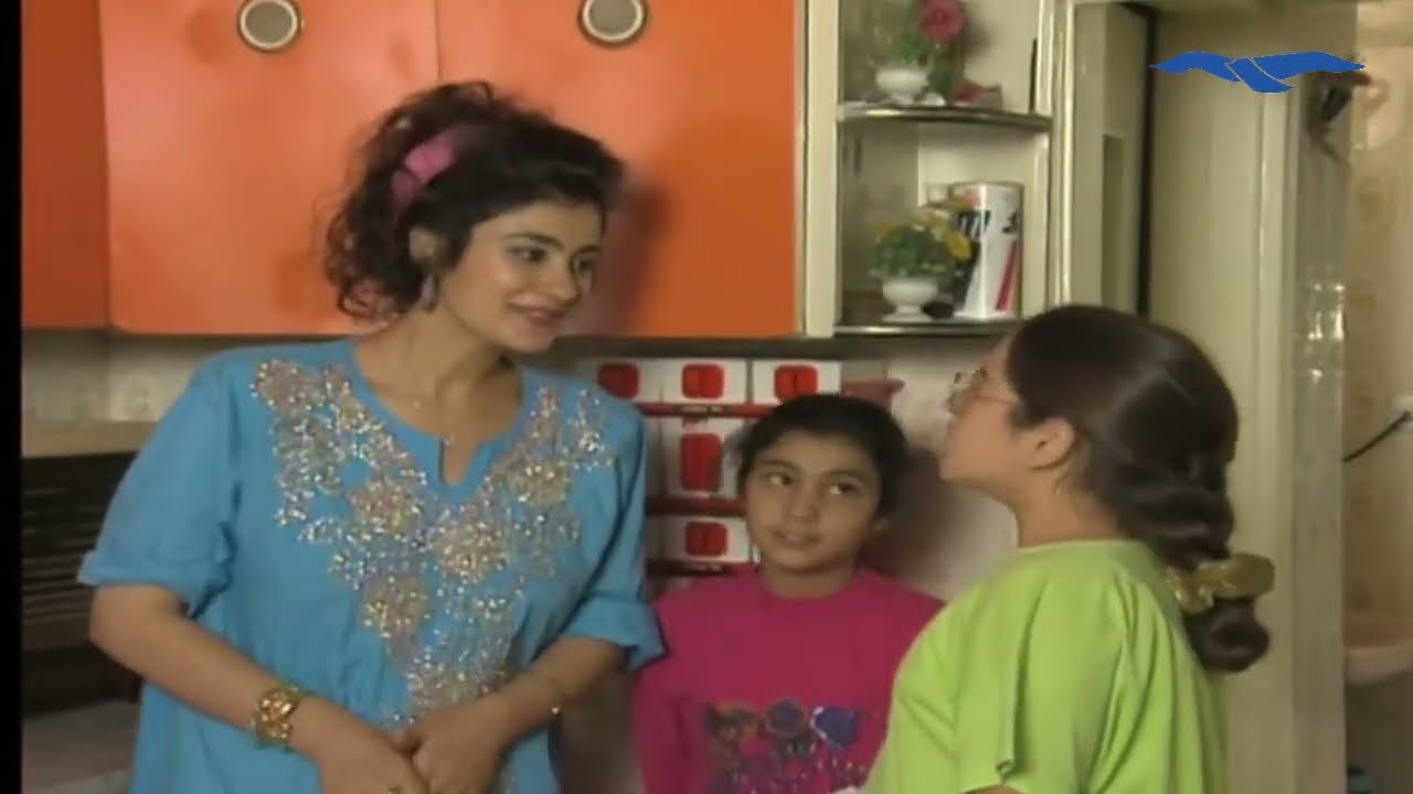 مسلسل الوجه الآخر - اخفضوا اصواتكم - نذير سرحان و عابد فهد
