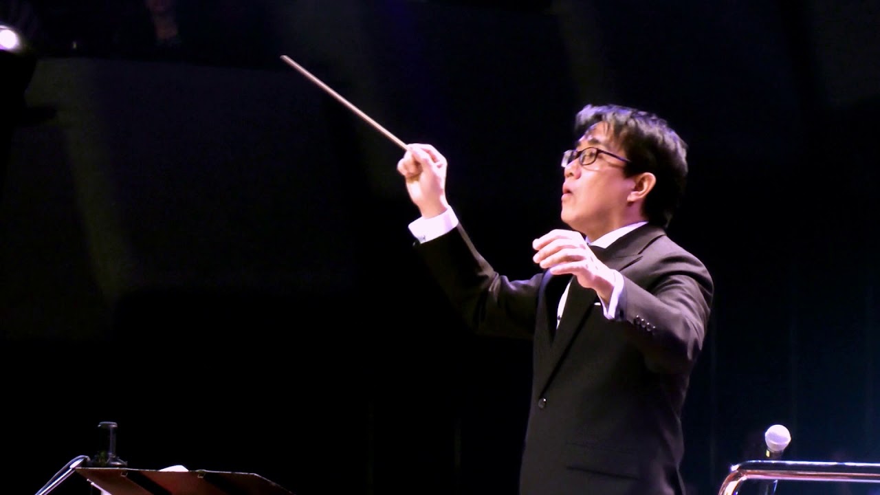 MPO Opus 20: The MPO performs 