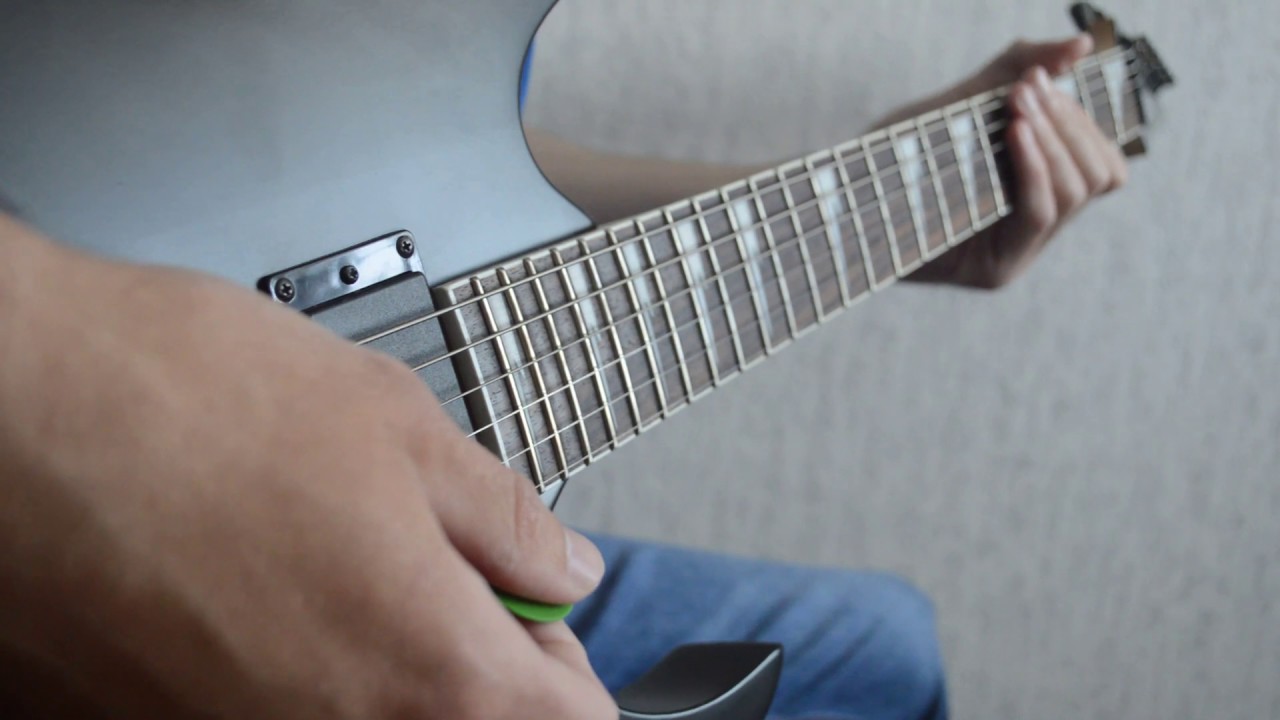 Disturbed - Sons of Plunder (cover by ValKatuM)