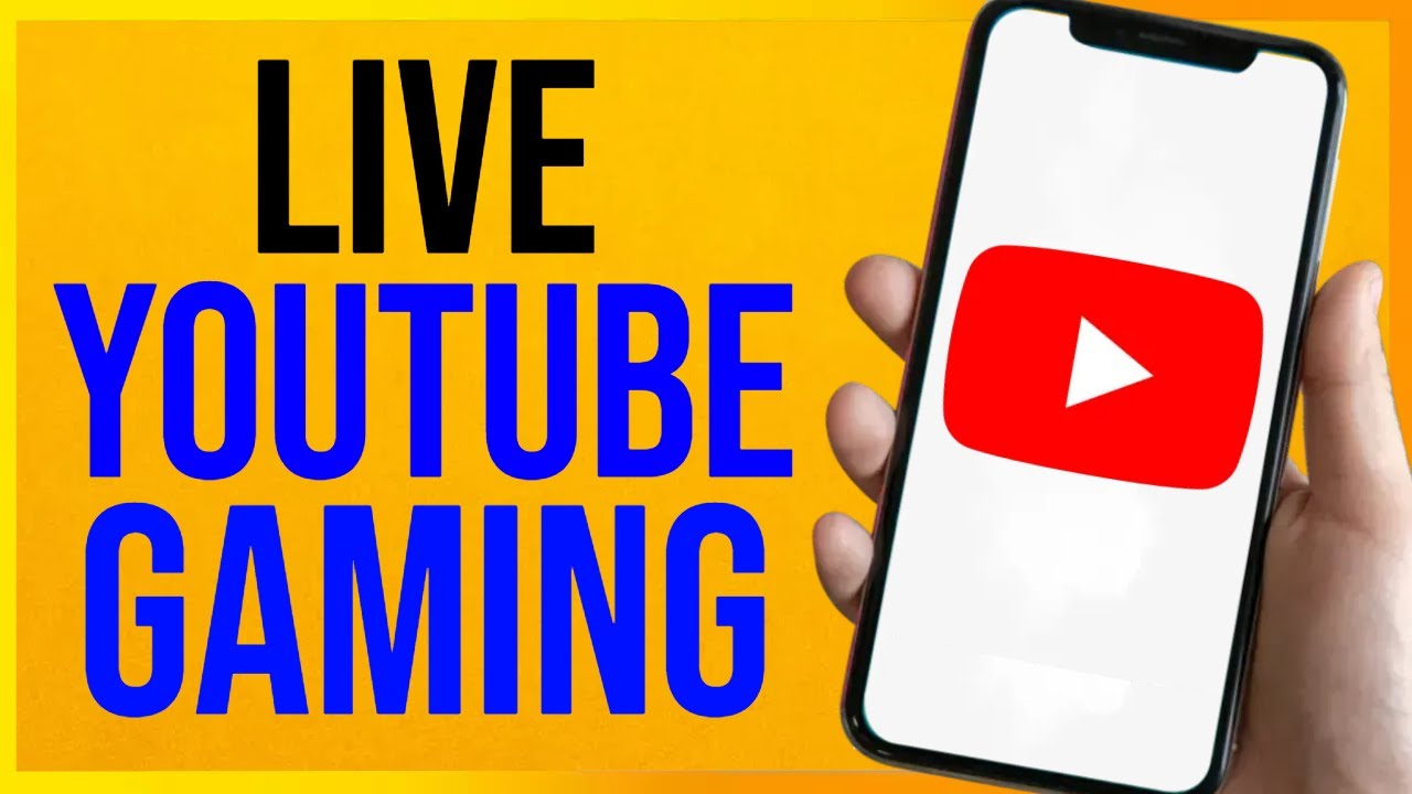 How to Livestream On YouTube Gaming Mobile (2026)
