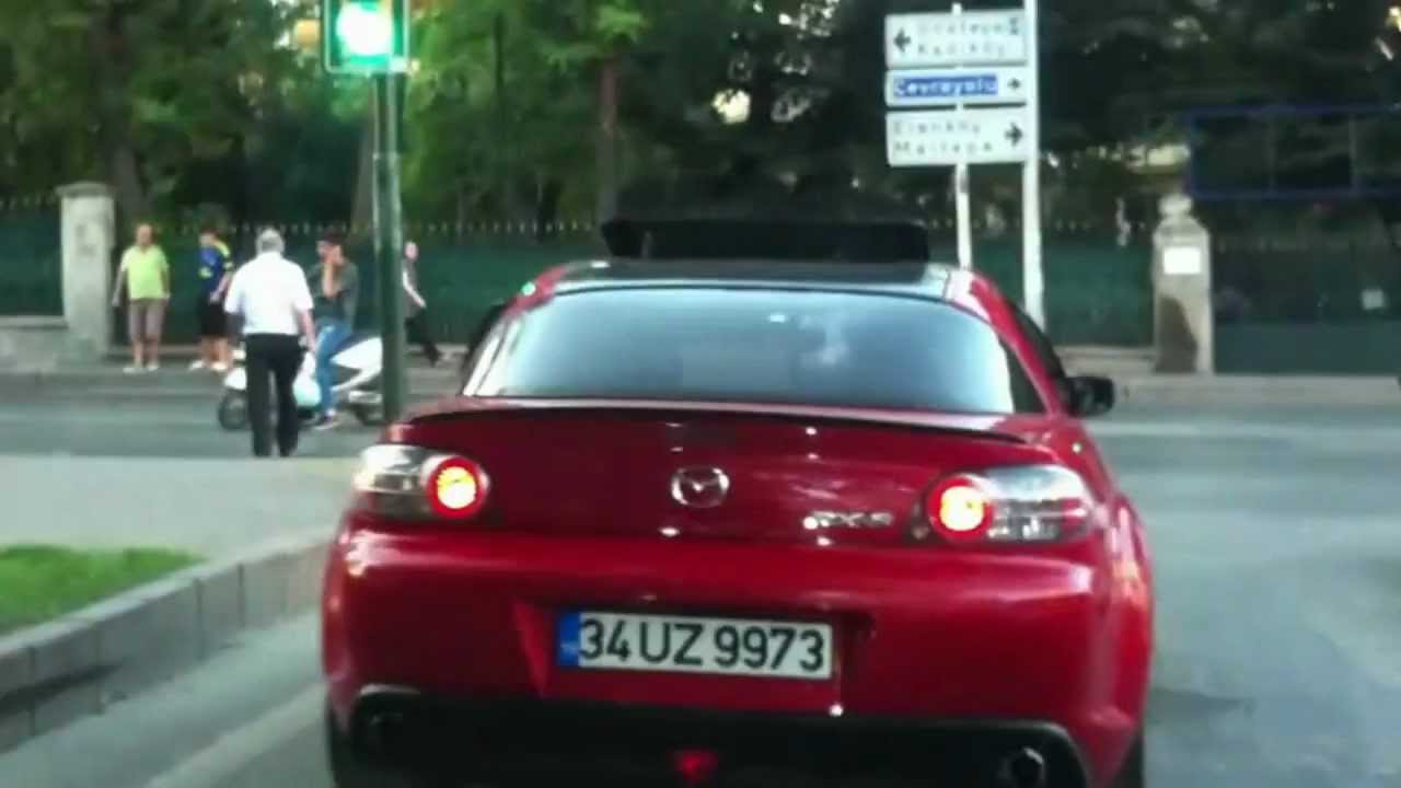 Mazda Rx8