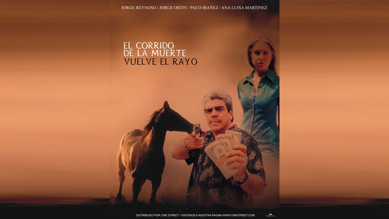 El Corrido de la Muerte Vuelve el Rayo | MOOVIMEX powered by Pongalo