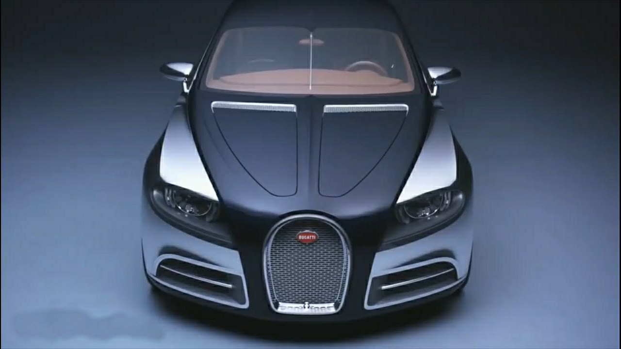 Bugatti Royale INTERIOR 5 door Fastback Bugatti Veyron Bugatti Sedan Commercial