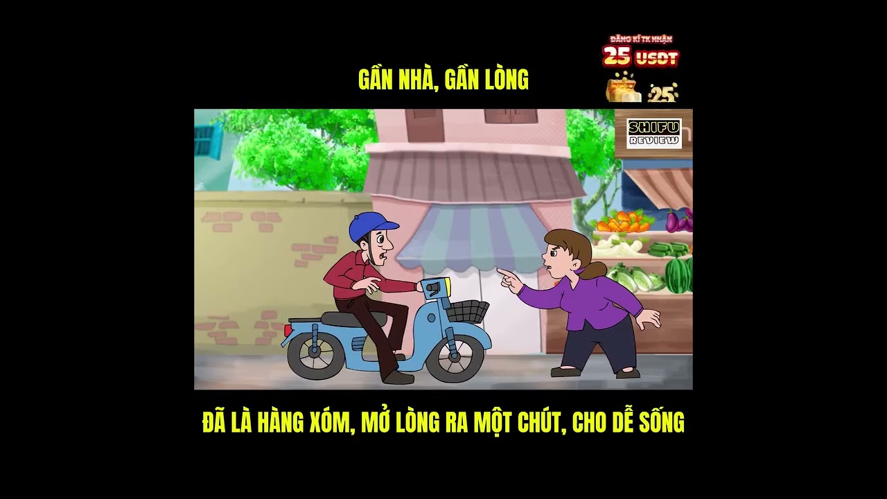 Mở Lòng Mà Sống Khi Hoạn Nạn Cũng Là Hàng Xóm Giúp Đỡ Mình
