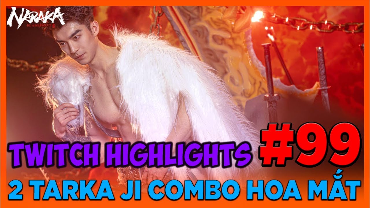 Twitch HighLights #99 | TARKA JI VỊ TƯỚNG KHÔNG DÀNH CHO NGƯỜI CAO TUỔI
