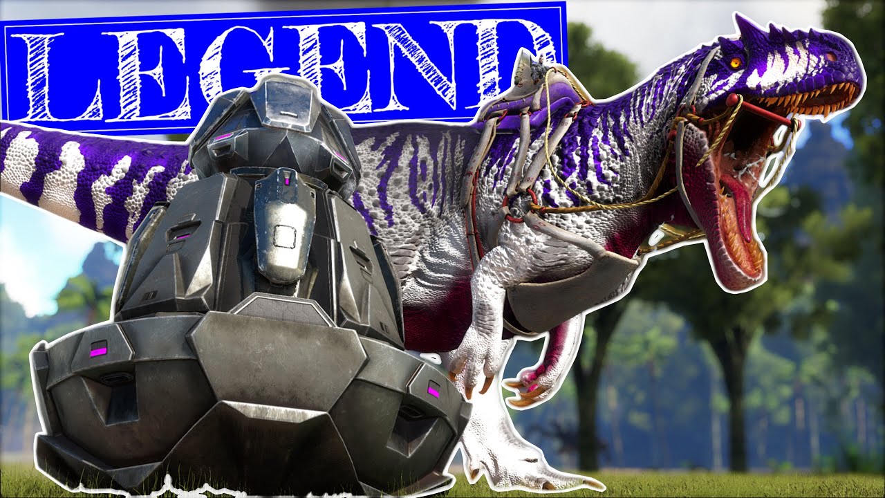 Can My Super Gigas Finally Take On A Legendary OSD!? | Hope - EP31 | Survival Evolved
