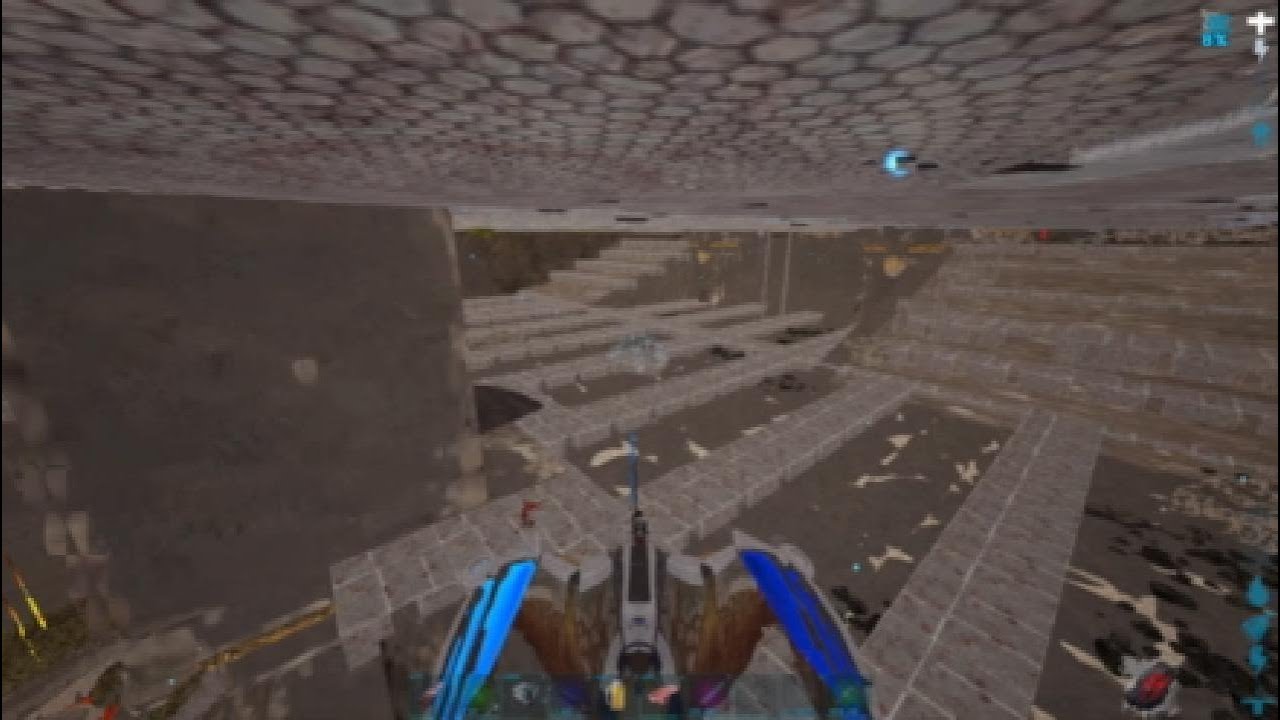 ARK PVP PS5 / RAID MESH / #KINGS