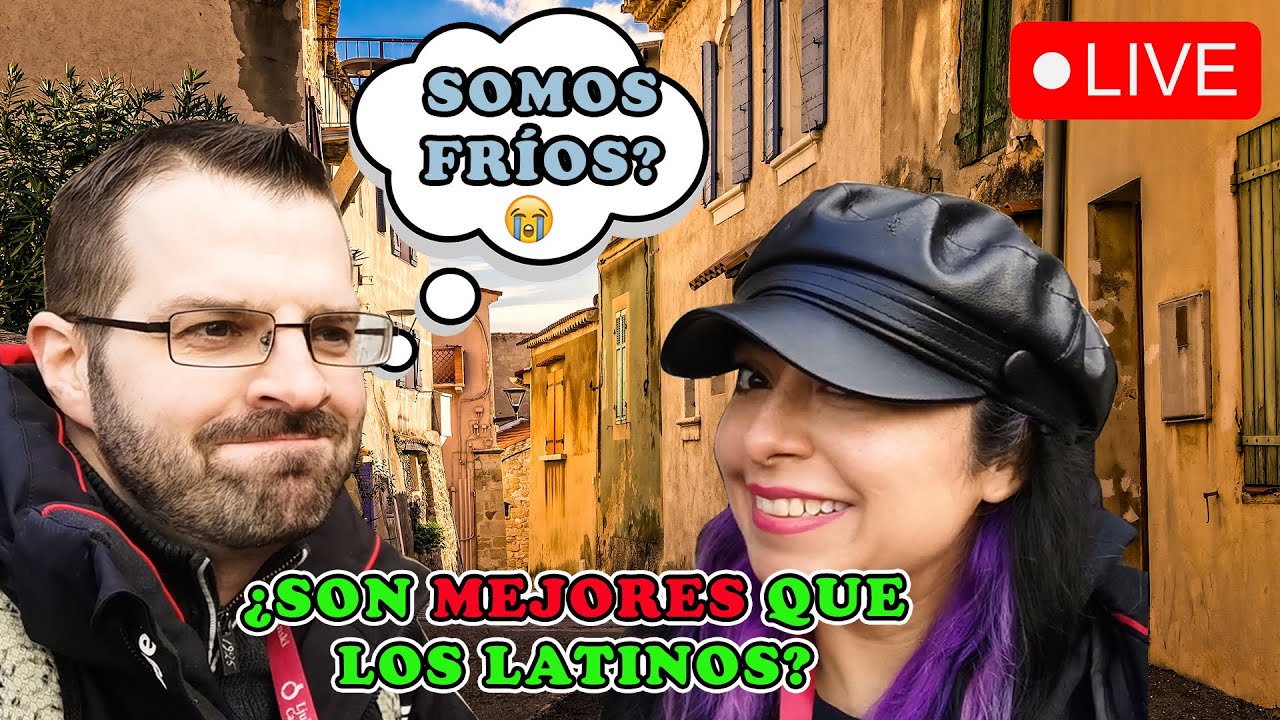 🧡Relaciones con un EUROPEO ¿Por qué a las mexicanas nos gustan los extranjeros? - LIVE y chismesito