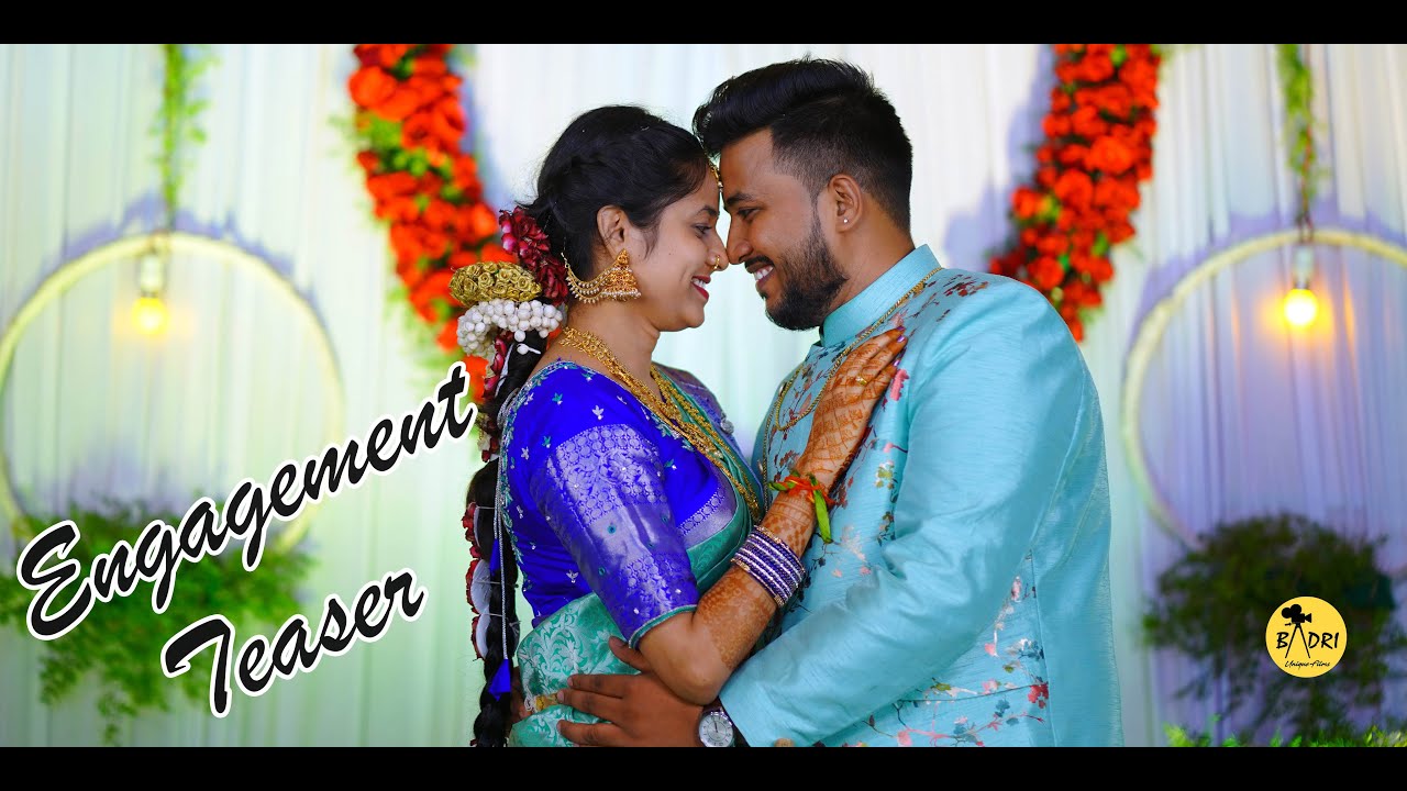 Pranavalaya Video Song | #ShyamSinghaRoy | Best Engagement Cinematic Teaser | #BadriUniqueFilms