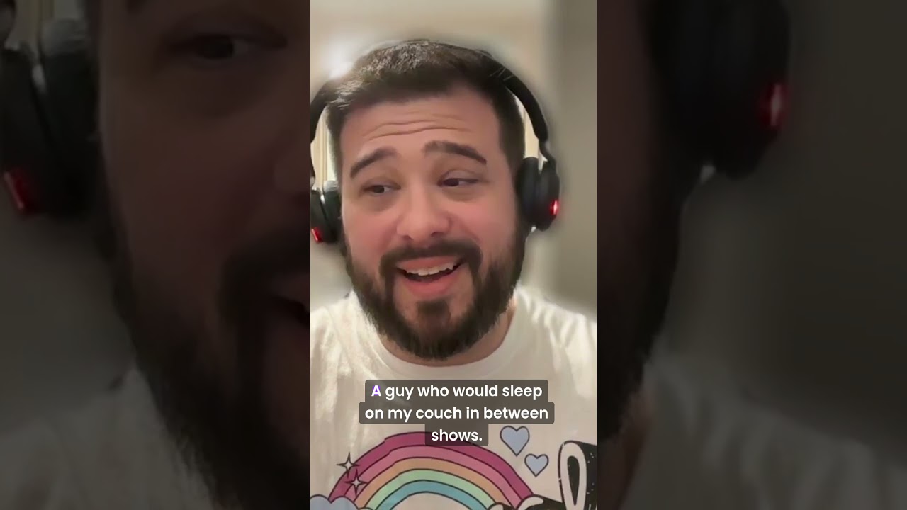 Who is Brett Ian Landry's favorite WWE Superstar? 