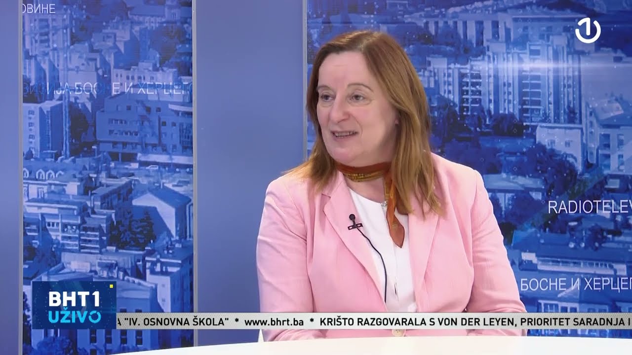 BHT1 Uživo: Tanja Topić, politička analitičarka