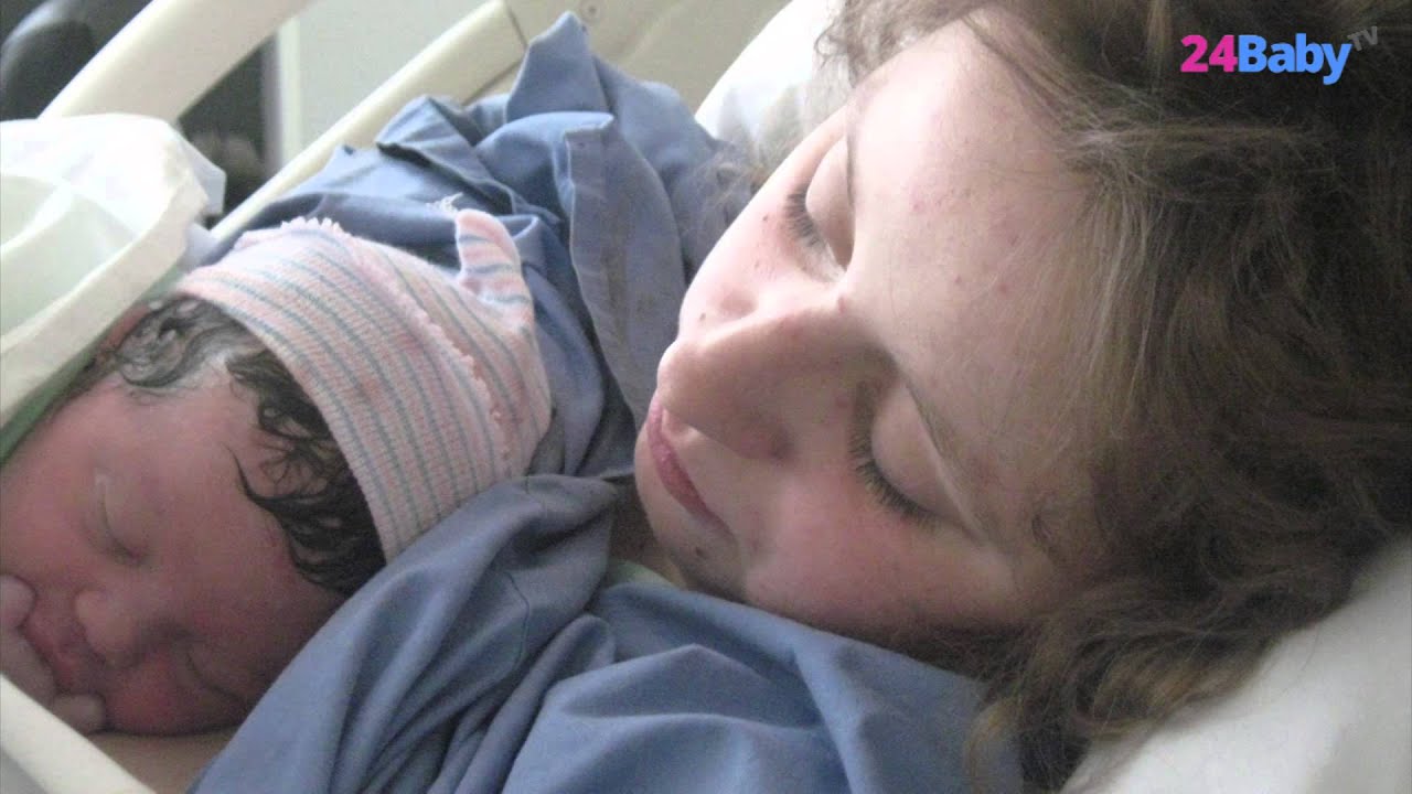 I didn't know I was pregnant - 24BabyTV
