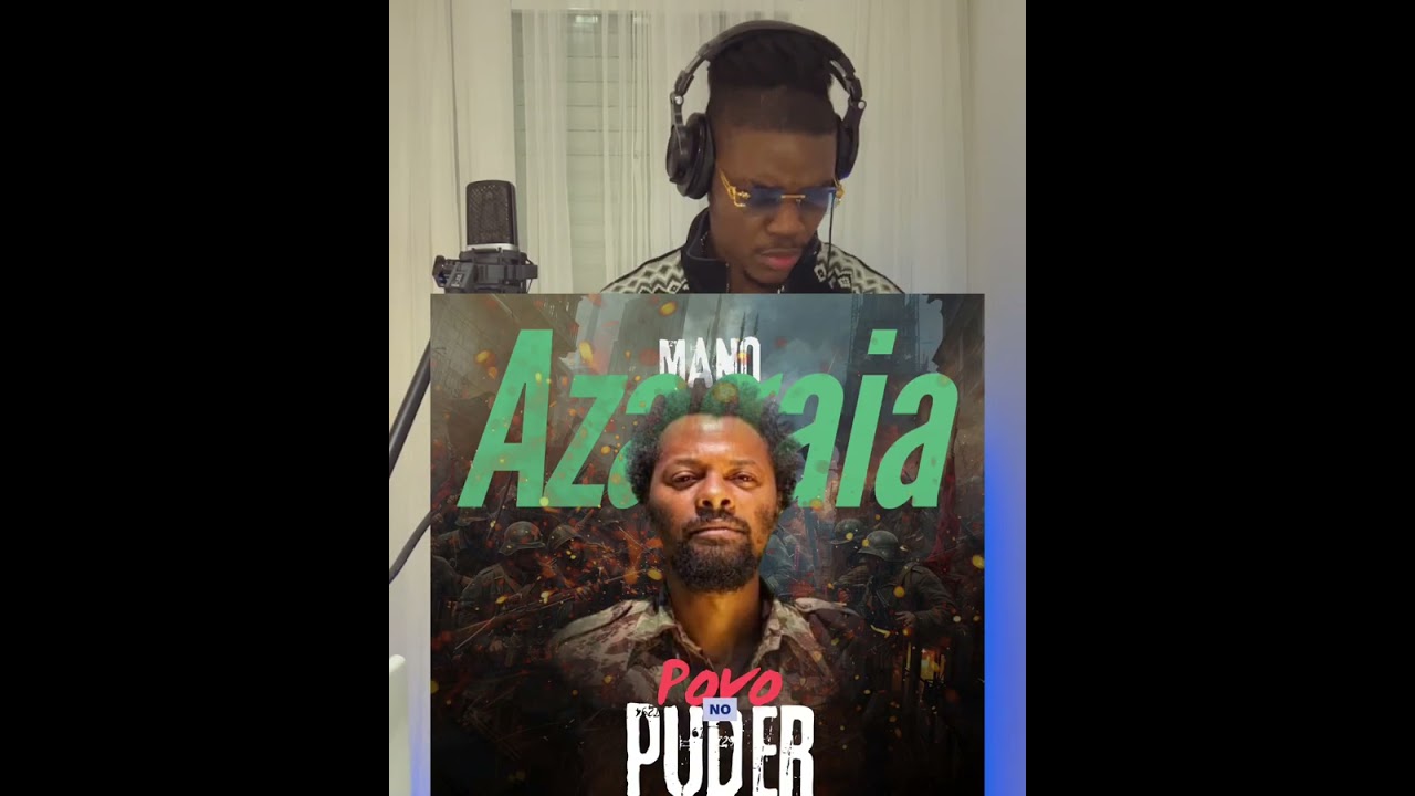 Povo no puder- Azagaia cover #ai #viralvideo #2026 