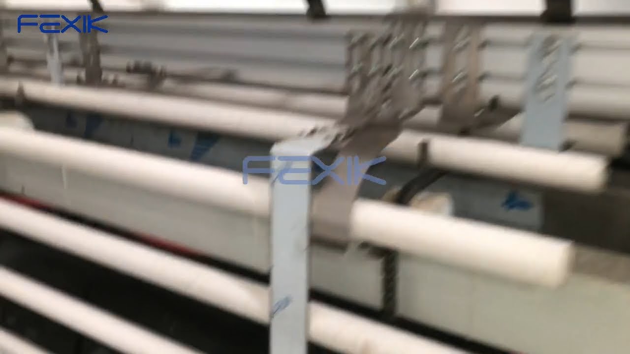 How To Increase Production Efficiency With A Tissue Converting Machine?