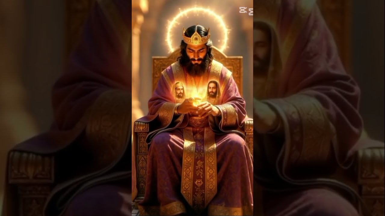 Sulaymon alayhissalom va faqir Sulaymon
