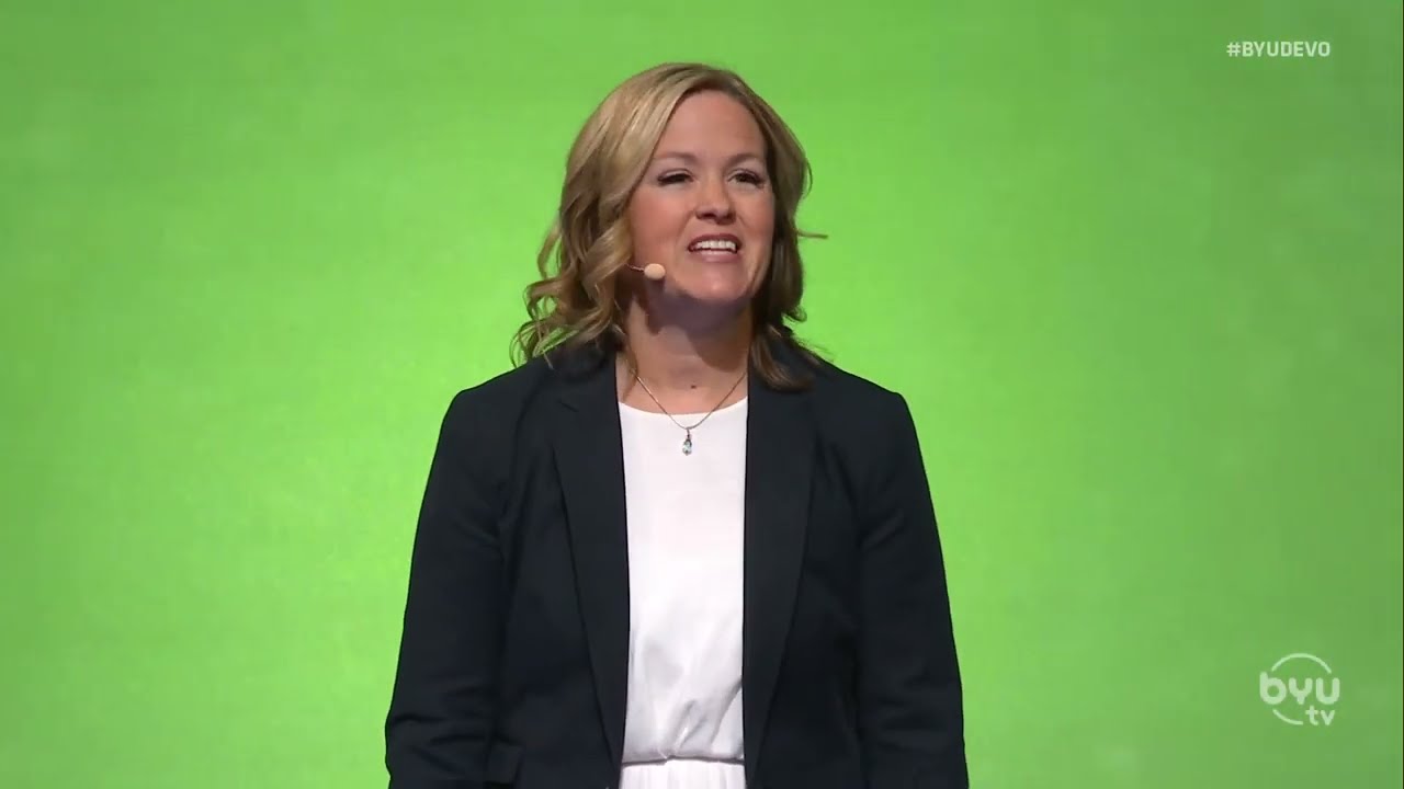 Melissa Larson | Christlike Transformation | BYUtv