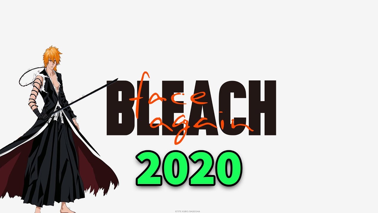 BREAKING: Bleach Anime 2020 News / Announcement!!