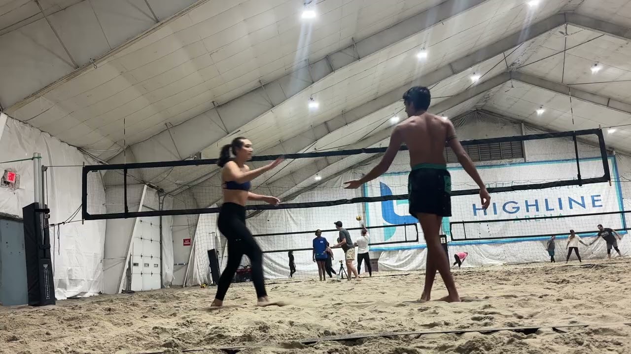 GAV Coed League AA 12/15