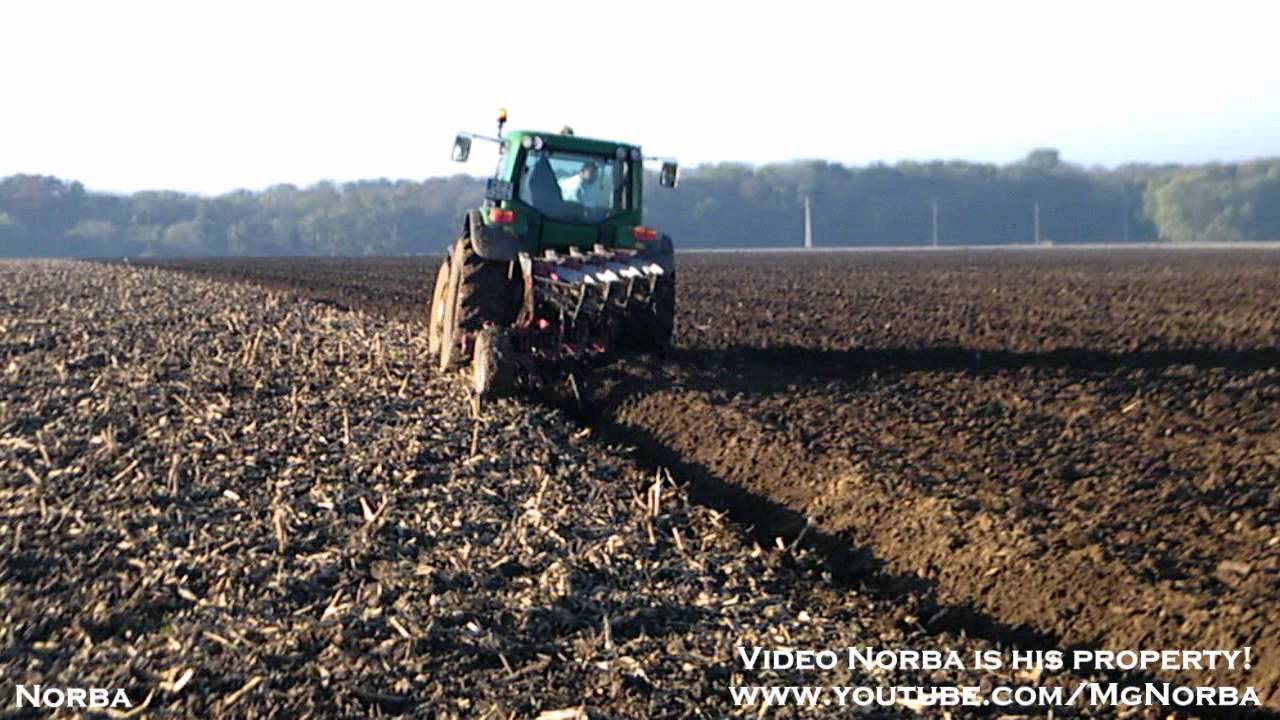 Plowing / Ploughing / Szántás 2012 - *Superteam* in Hungary