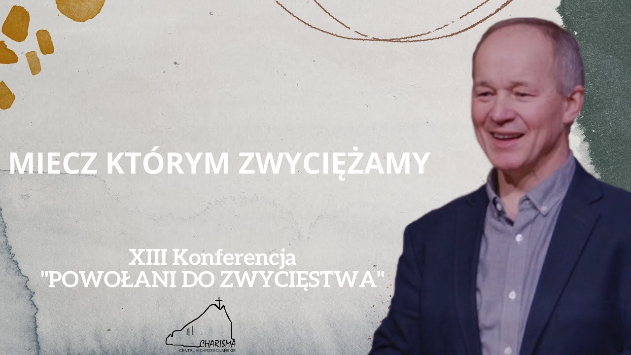 Miecz, którym zwyciężamy - Janusz Lindner
