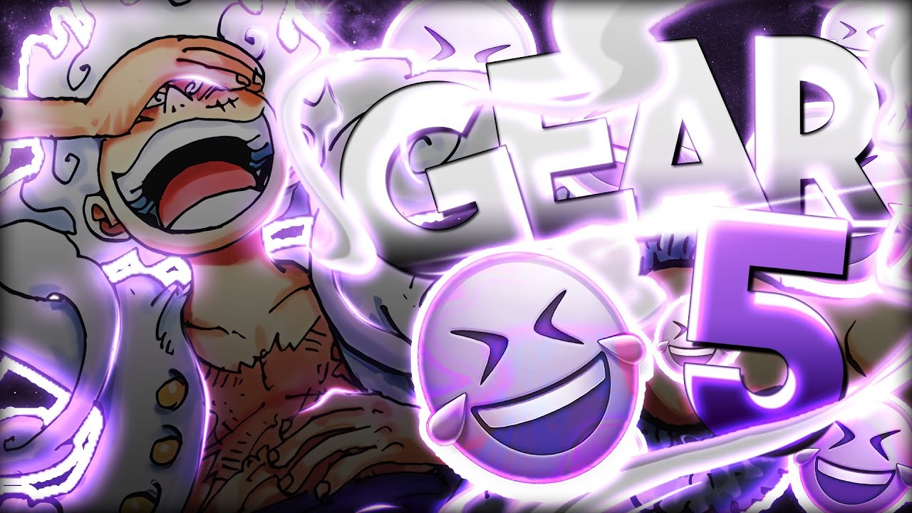 GEAR 5 😂 - ZUEIRA ANIME