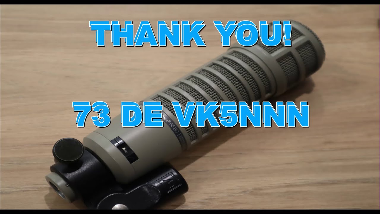 ELECTROVOICE RE20 BOROADCASTING MICROPHONE REVIEW
