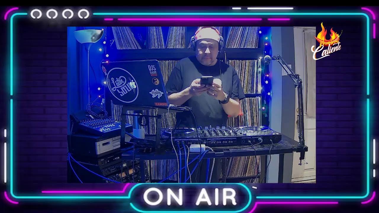 MONTREAL CALIENTE LIVE SHOW 20-12-2025