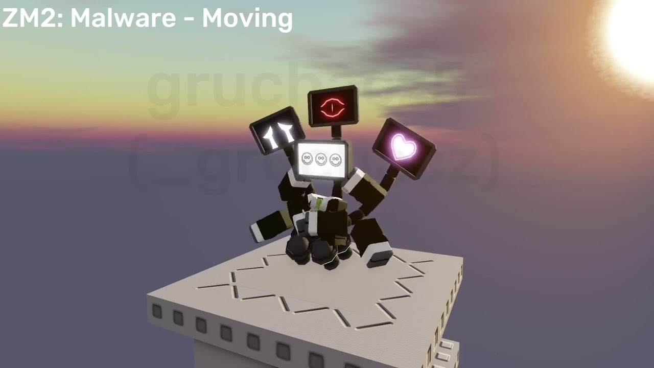 Zombie Madness 2 Animations (That I did)