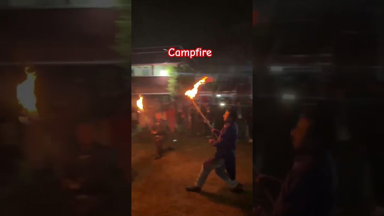 BNCC campfire | Padma TV | Rajshahi 