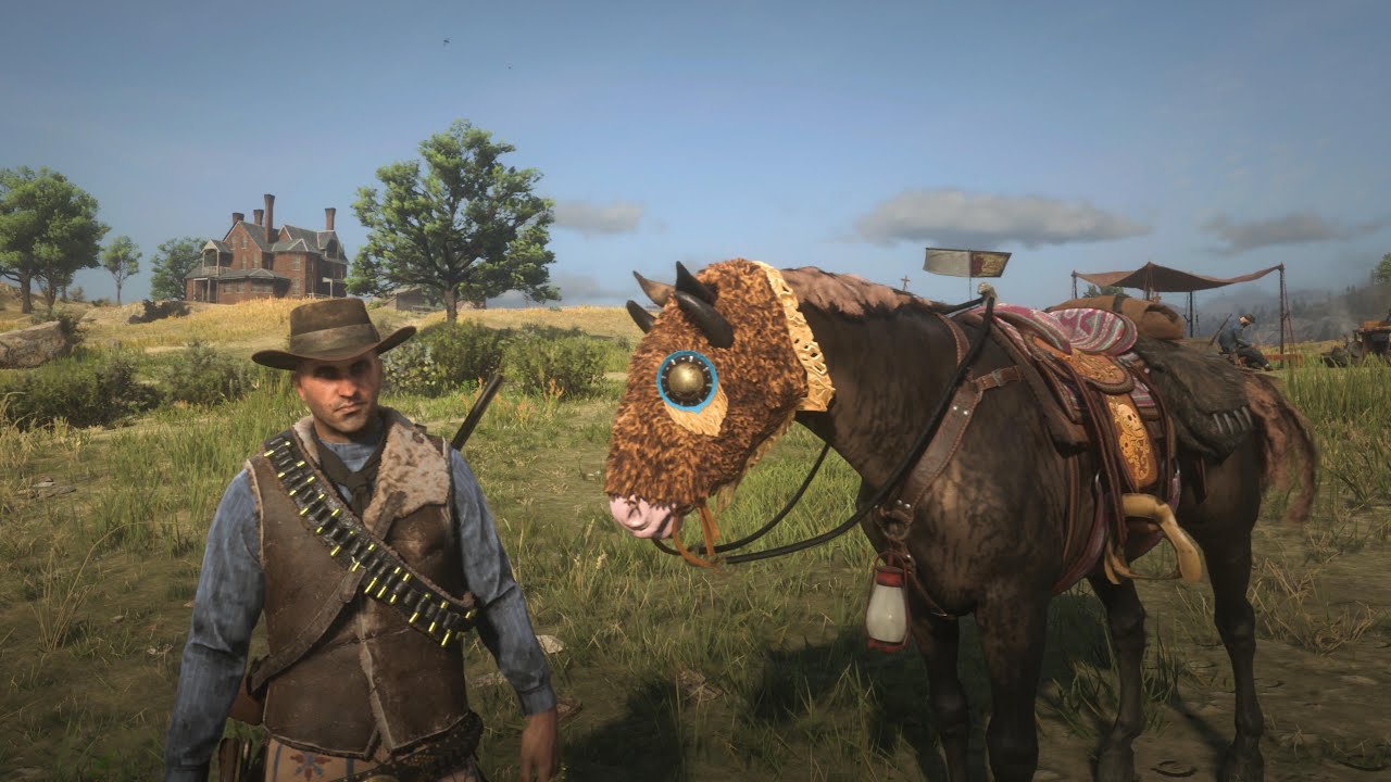 Red Dead Online: The First time streaming