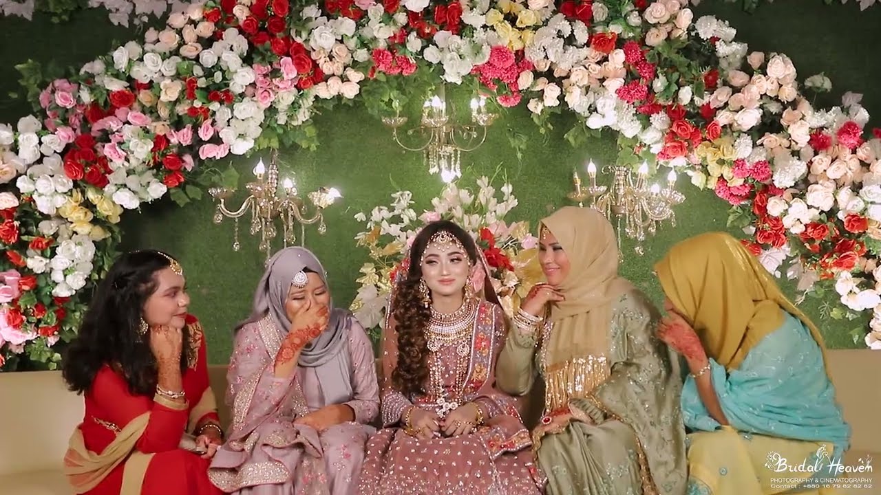 Iqbal & Ramisha's wedding full video | Bridal Heaven | Wedding Cinematography | Bangladeshi Wedding