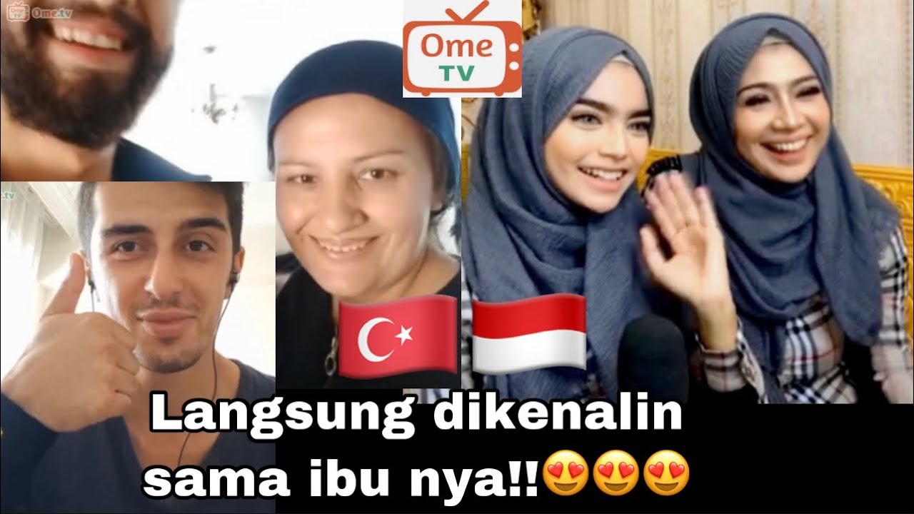 Cowo turki ini ngenalin aku ke keluarga nya!!!  bu türk adamı beni ailesiyle tanıştırdı ometvtürkiye