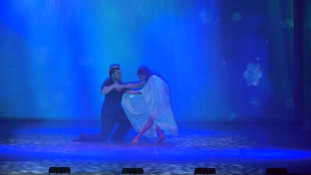 Дуэт Эра. DS Viktoria. Gala show Опять метель