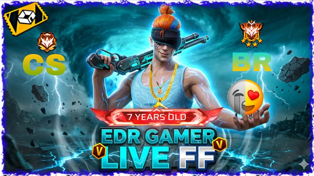 EDR YD모 is live