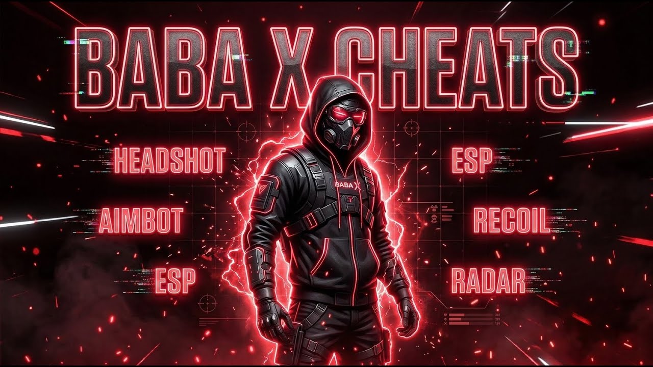 BABA X CHEATS ON TOP
