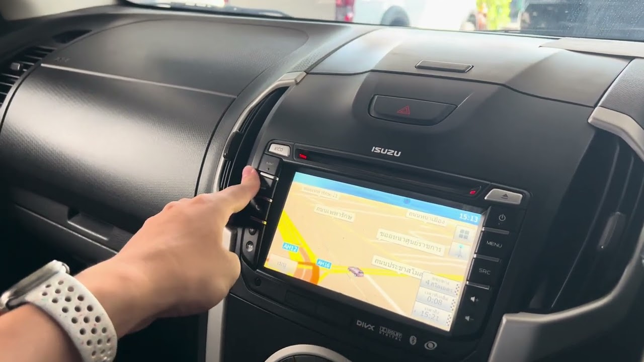 Isuzu Mu-X ราคา 4 แสนกว่าบาท #สามเหลี่ยมออโต้ขอนแก่น #รถมือสองสภาพดี #ขอนแก่น #มอสสามเหลี่ยมออโต้ 