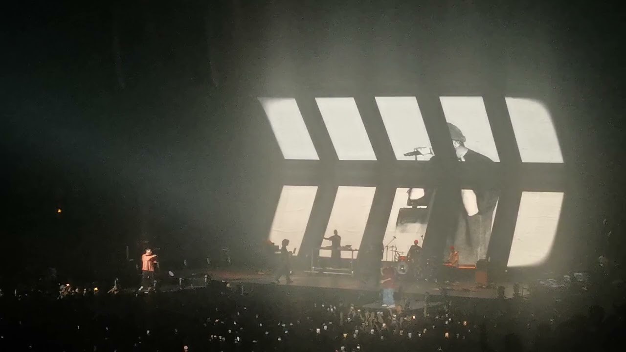 Frah Quintale & Coez - Alta Marea live - Unipol Arena - Bologna - 08/12/23