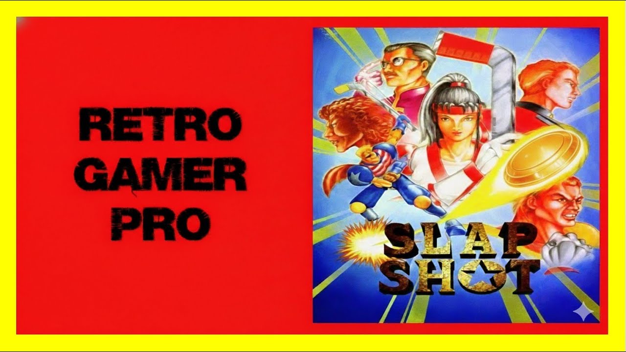 Slap Shot, probando a, 1 juego