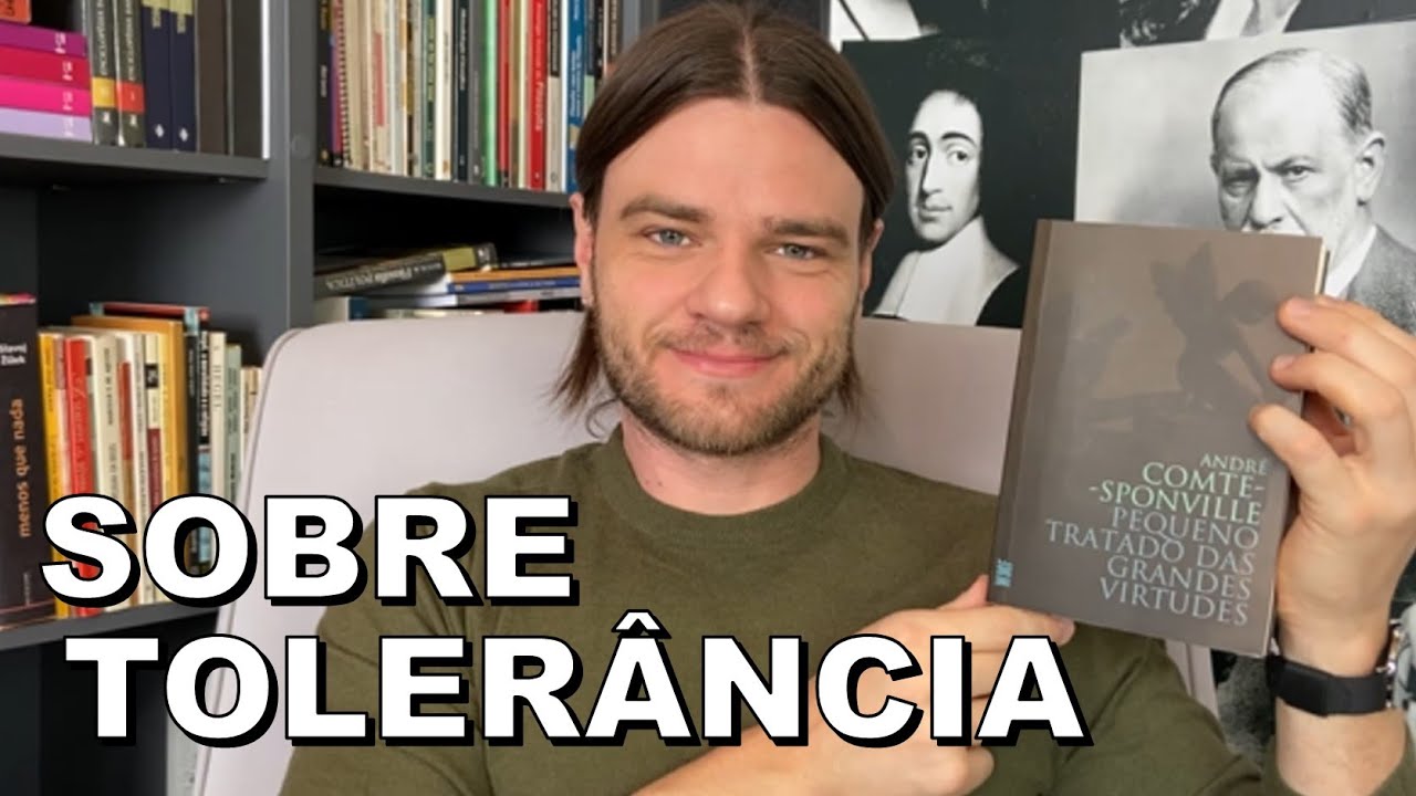 SER TOLERANTE &Eacute; TOLERAR TUDO?